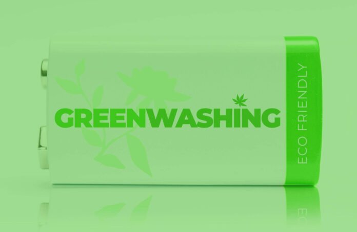 Greenwashing